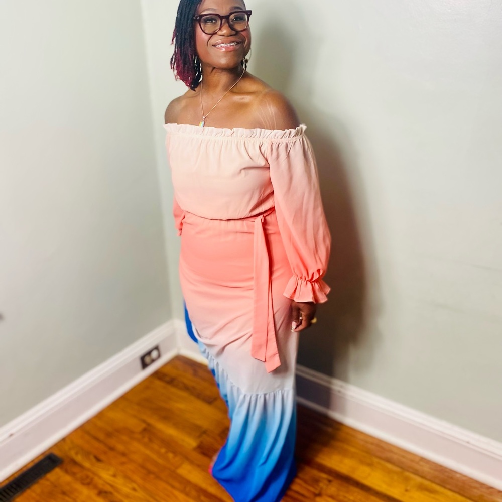 Ambre Maxi Dress
